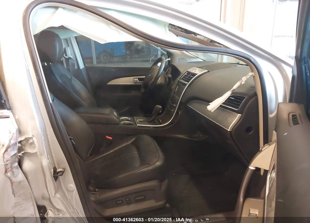 2013 LINCOLN MKX VIN: 2LMDJ8JK7DBL32034