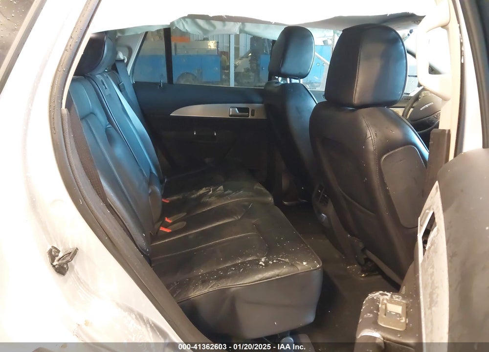 2013 LINCOLN MKX VIN: 2LMDJ8JK7DBL32034