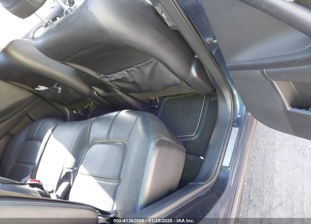 2014 NISSAN MURANO SL VIN: JN8AZ1MWXEW520200