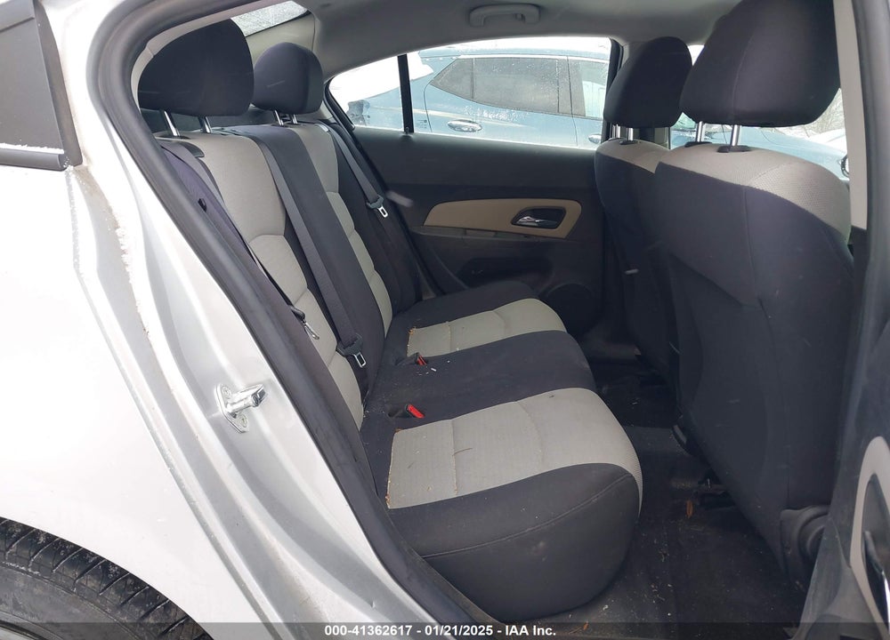2015 CHEVROLET CRUZE VIN: 1G1PB5SH0F7188598