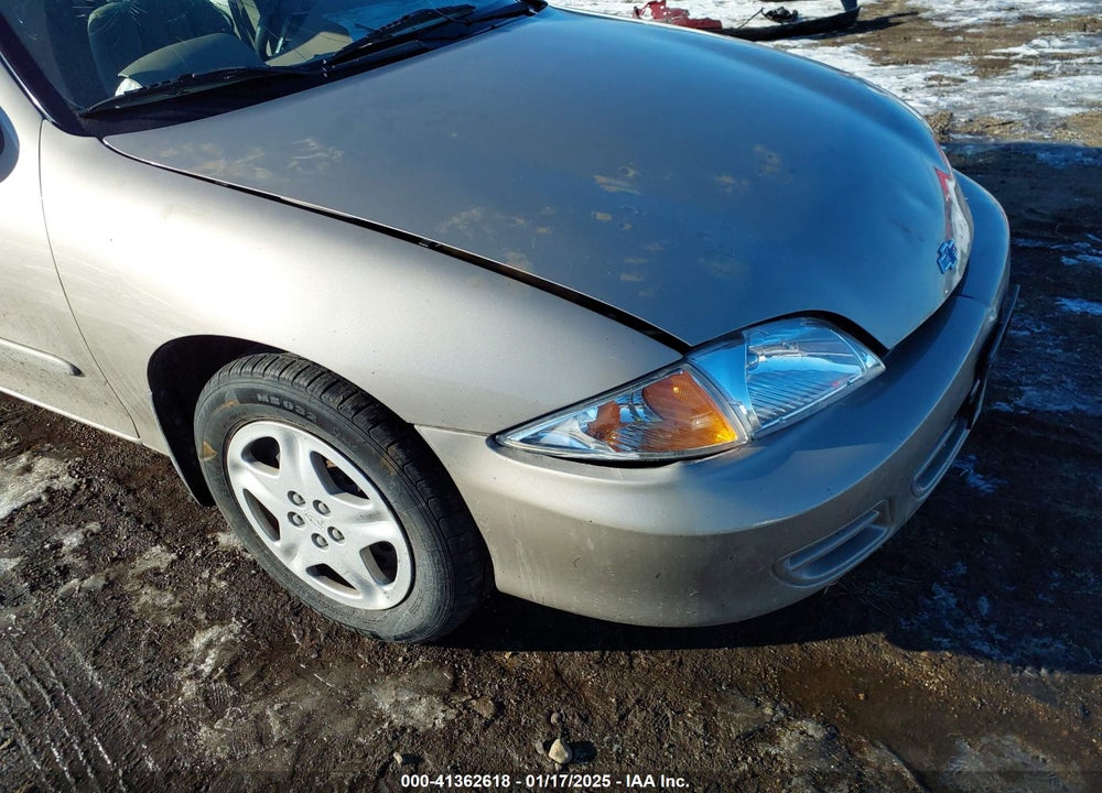 2001 CHEVROLET CAVALIER LS VIN: 1G1JF52T717144816