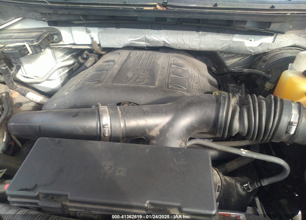 2014 FORD F150 VIN: 1FTFW1CT3EKG17778