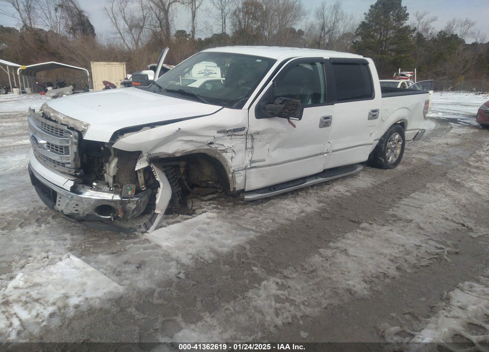 2014 FORD F150 VIN: 1FTFW1CT3EKG17778