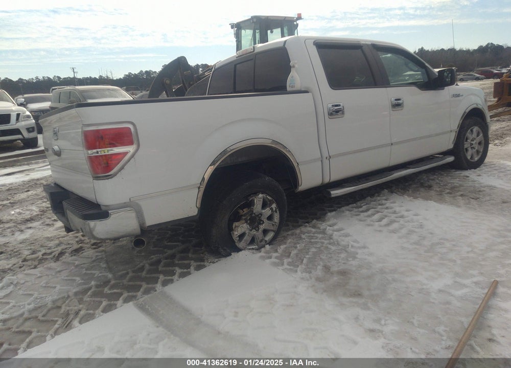 2014 FORD F150 VIN: 1FTFW1CT3EKG17778