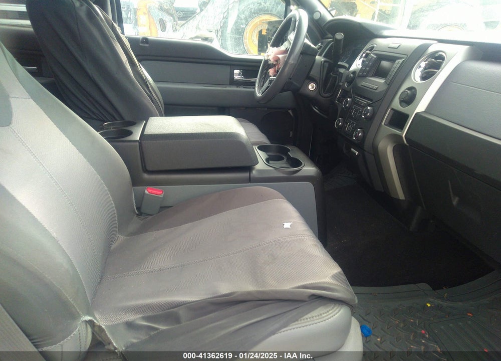 2014 FORD F150 VIN: 1FTFW1CT3EKG17778