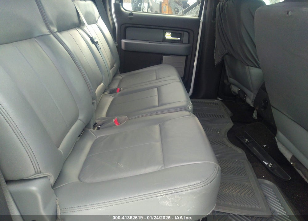 2014 FORD F150 VIN: 1FTFW1CT3EKG17778