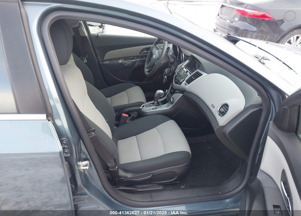 2012 CHEVROLET CRUZE VIN: 1G1PC5SH7C7225591