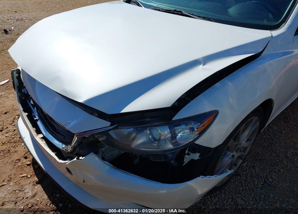 2014 MAZDA MAZDA6 VIN: JM1GJ1V62E1117935