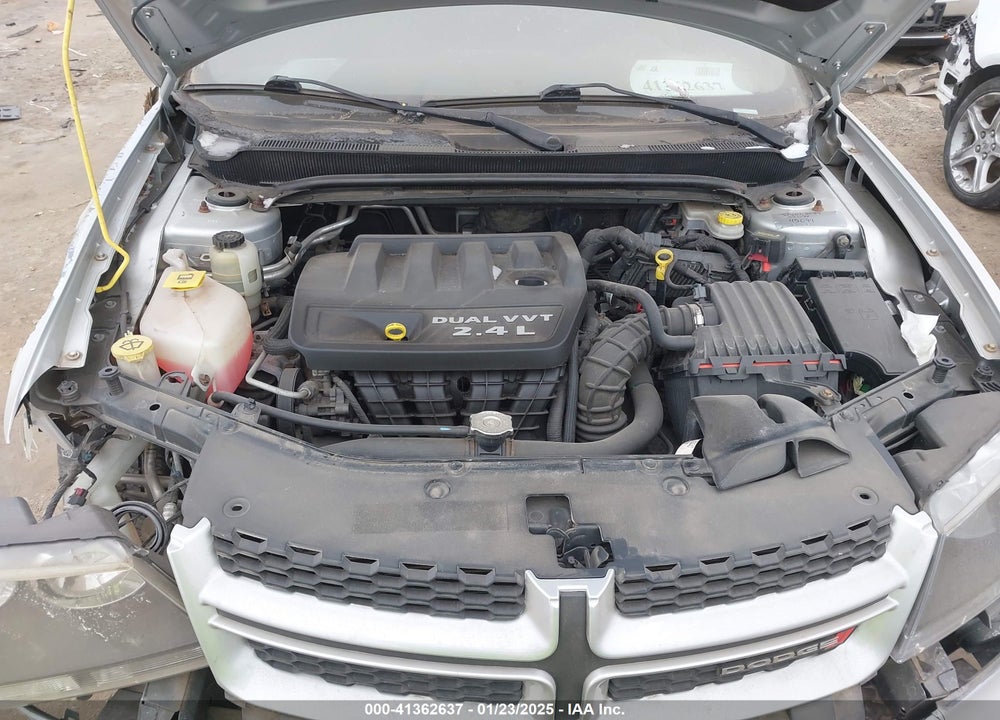 2012 DODGE AVENGER VIN: 1C3CDZABXCN122673