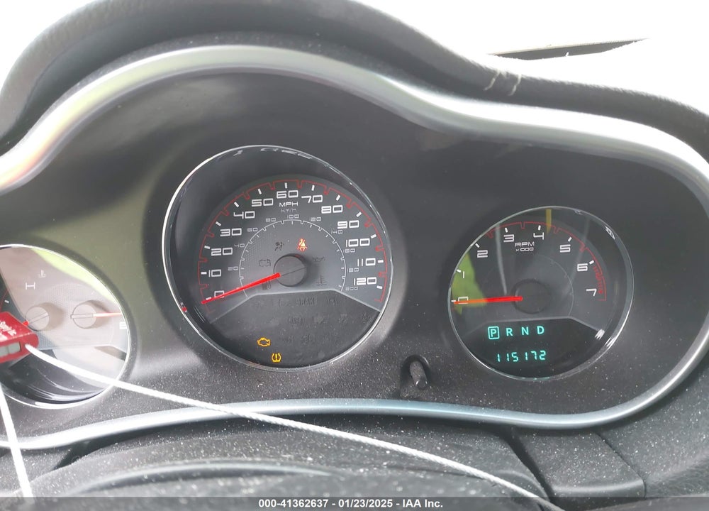 2012 DODGE AVENGER VIN: 1C3CDZABXCN122673