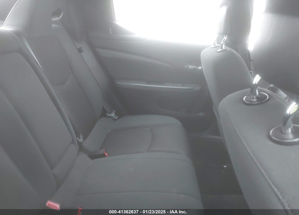 2012 DODGE AVENGER VIN: 1C3CDZABXCN122673