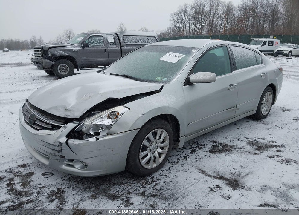 2012 NISSAN ALTIMA VIN: 1N4AL2AP5CC182323