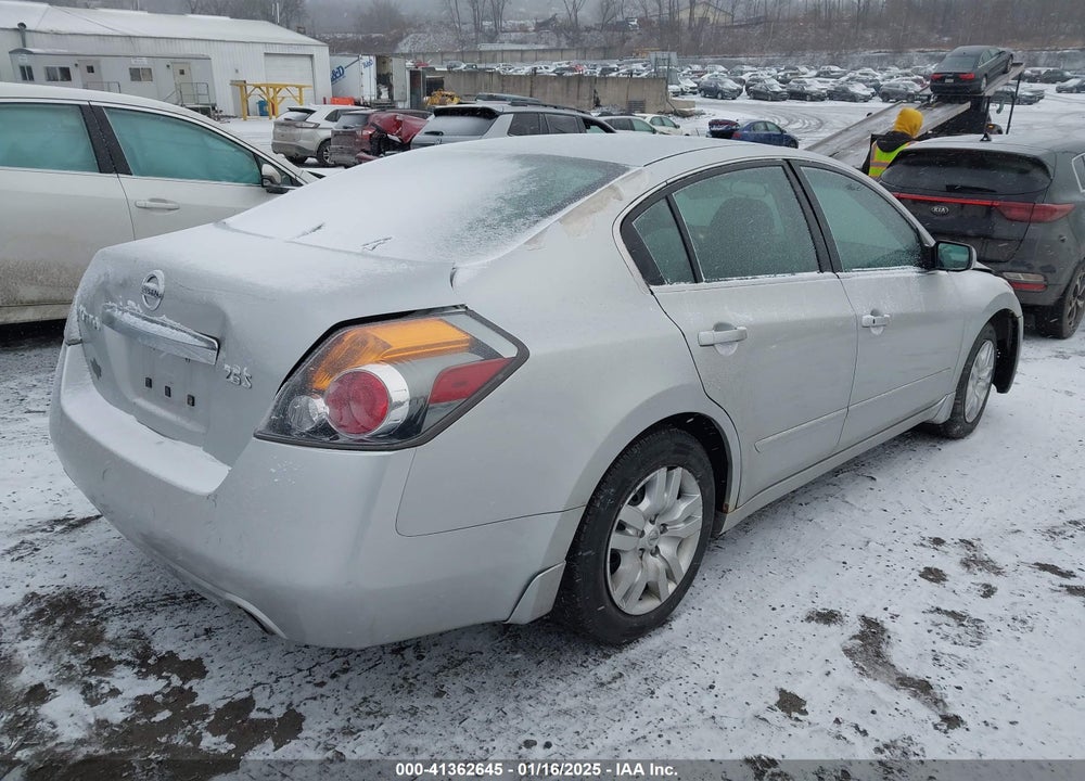 2012 NISSAN ALTIMA VIN: 1N4AL2AP5CC182323