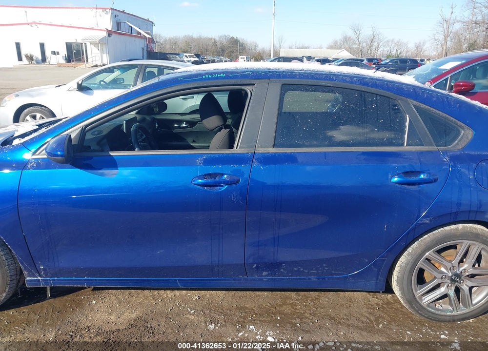 2019 KIA FORTE VIN: 3KPF34AD9KE056622