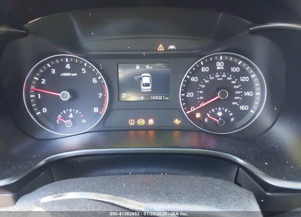2019 KIA FORTE VIN: 3KPF34AD9KE056622