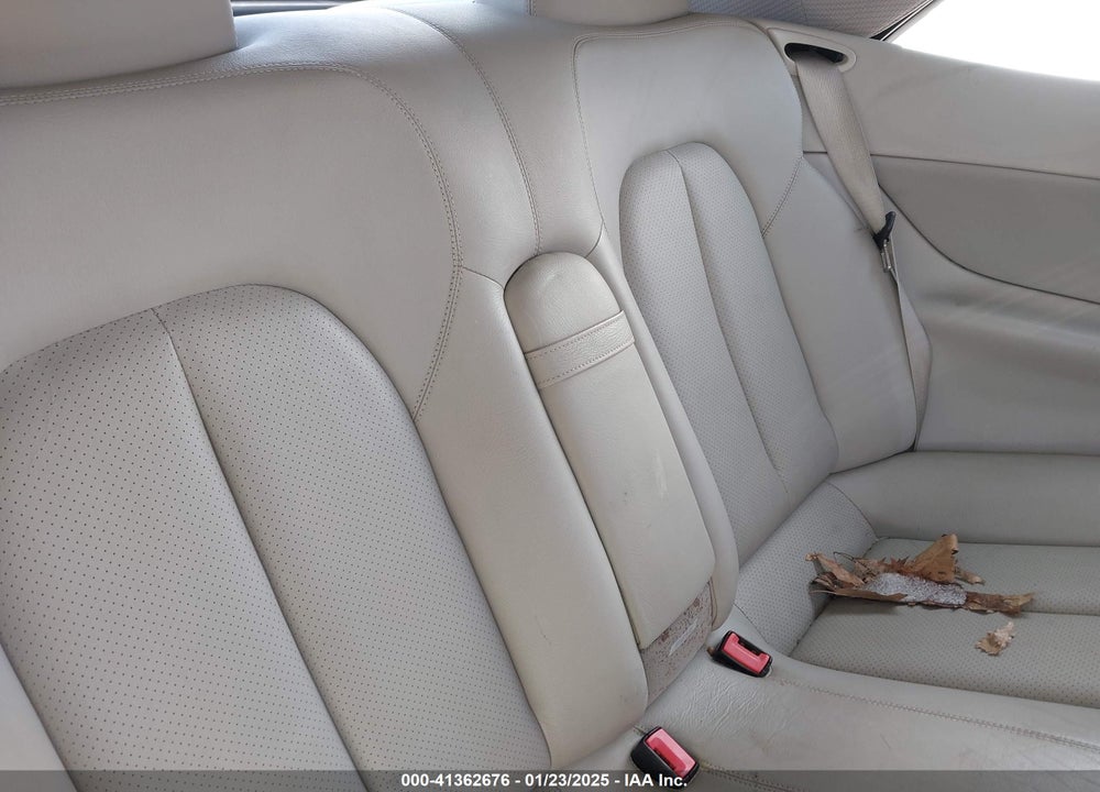 2002 MERCEDES-BENZ CLK 320 VIN: WDBLK65G32T104613