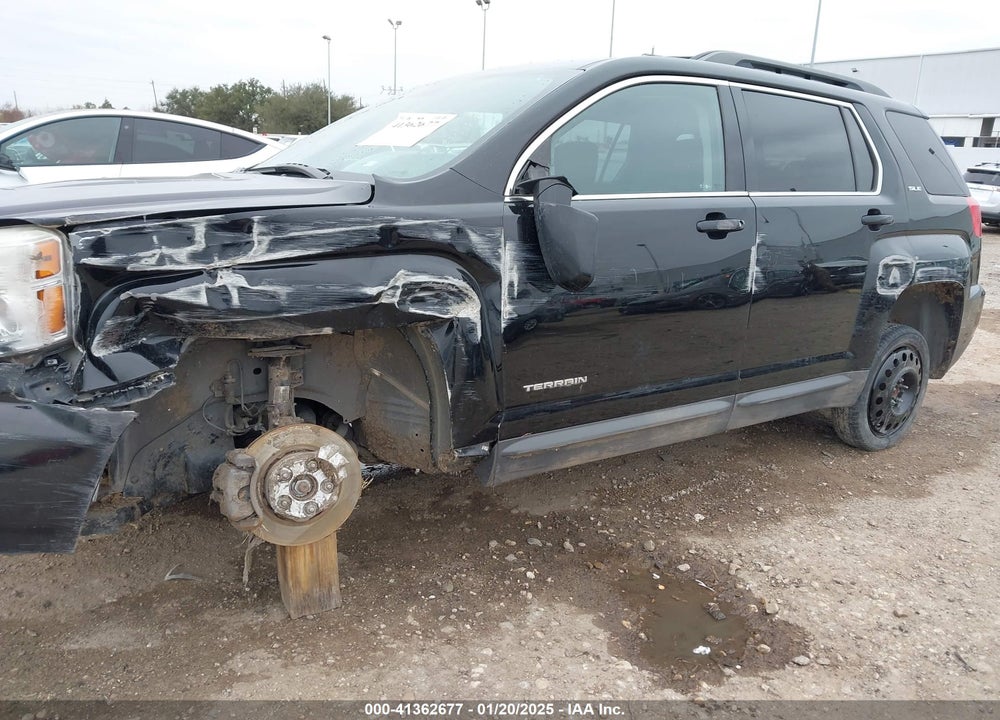 2016 GMC TERRAIN VIN: 2GKFLTEK9G6328228