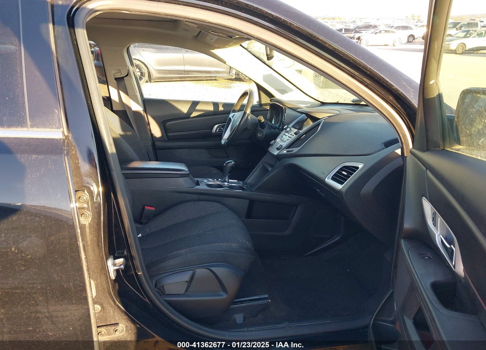 2016 GMC TERRAIN VIN: 2GKFLTEK9G6328228