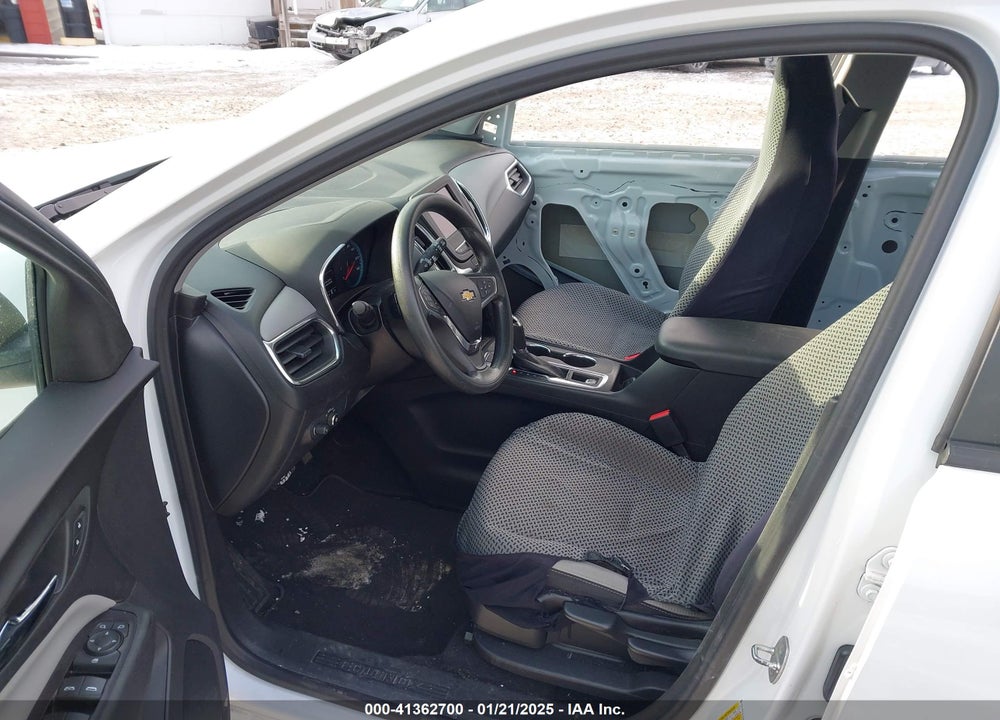 2020 CHEVROLET EQUINOX AWD LS VIN: 2GNAXSEV9L6170506