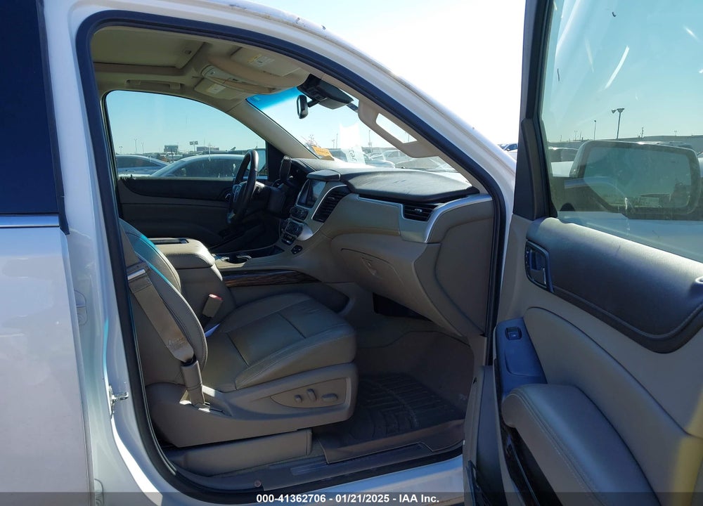 2015 GMC YUKON SLT VIN: 1GKS1BKC9FR308074