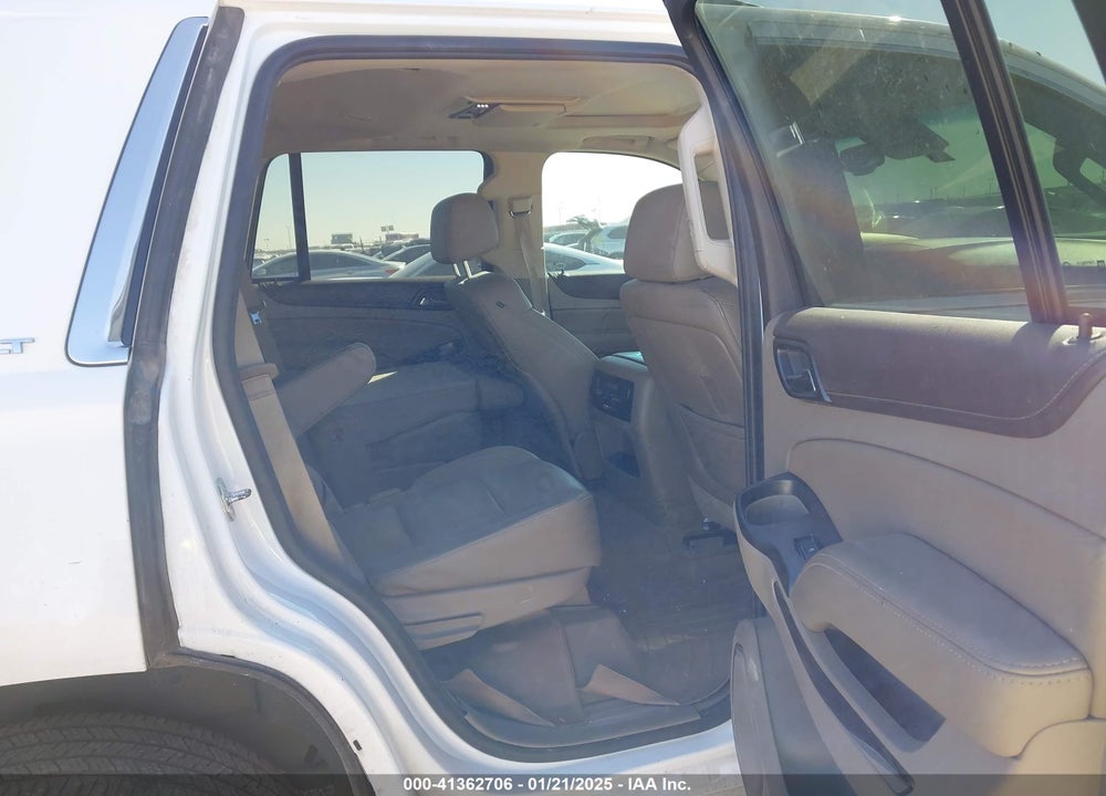 2015 GMC YUKON SLT VIN: 1GKS1BKC9FR308074