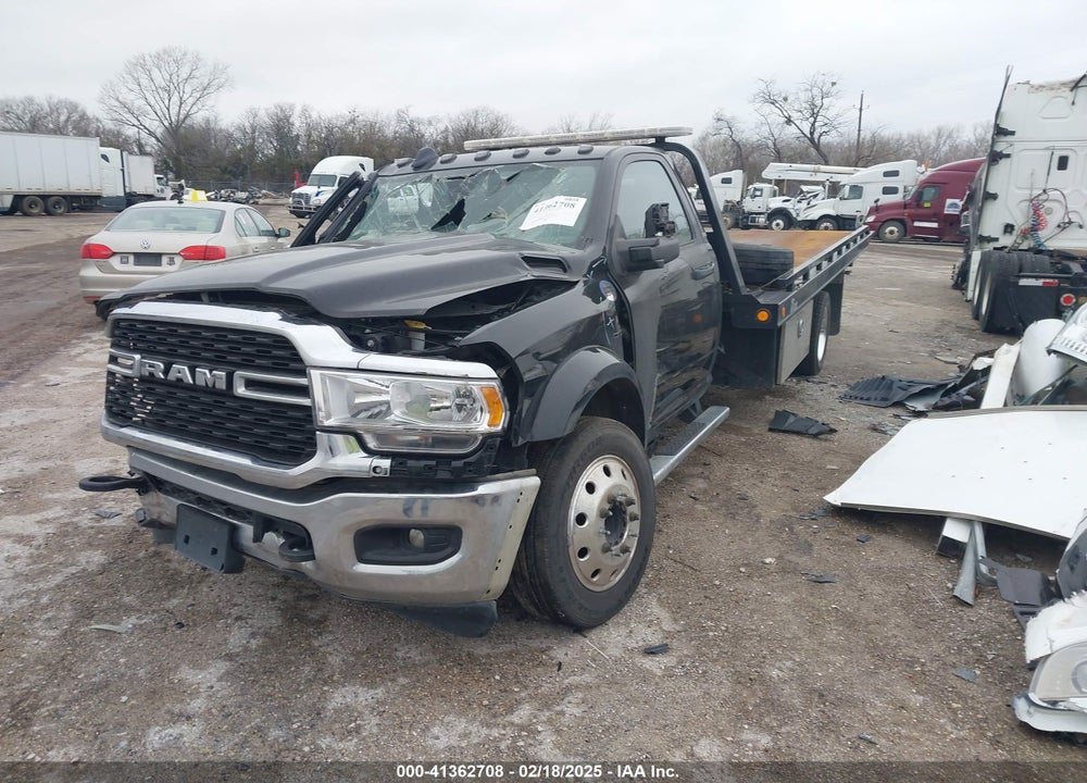 2023 RAM 5500 CHASSIS TRADESMAN/SLT VIN: 3C7WRMDL9PG545621