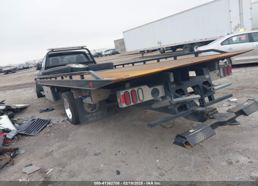 2023 RAM 5500 CHASSIS TRADESMAN/SLT VIN: 3C7WRMDL9PG545621