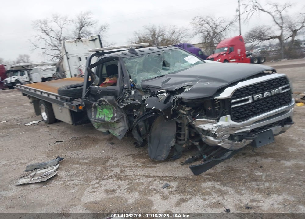 2023 RAM 5500 CHASSIS TRADESMAN/SLT VIN: 3C7WRMDL9PG545621