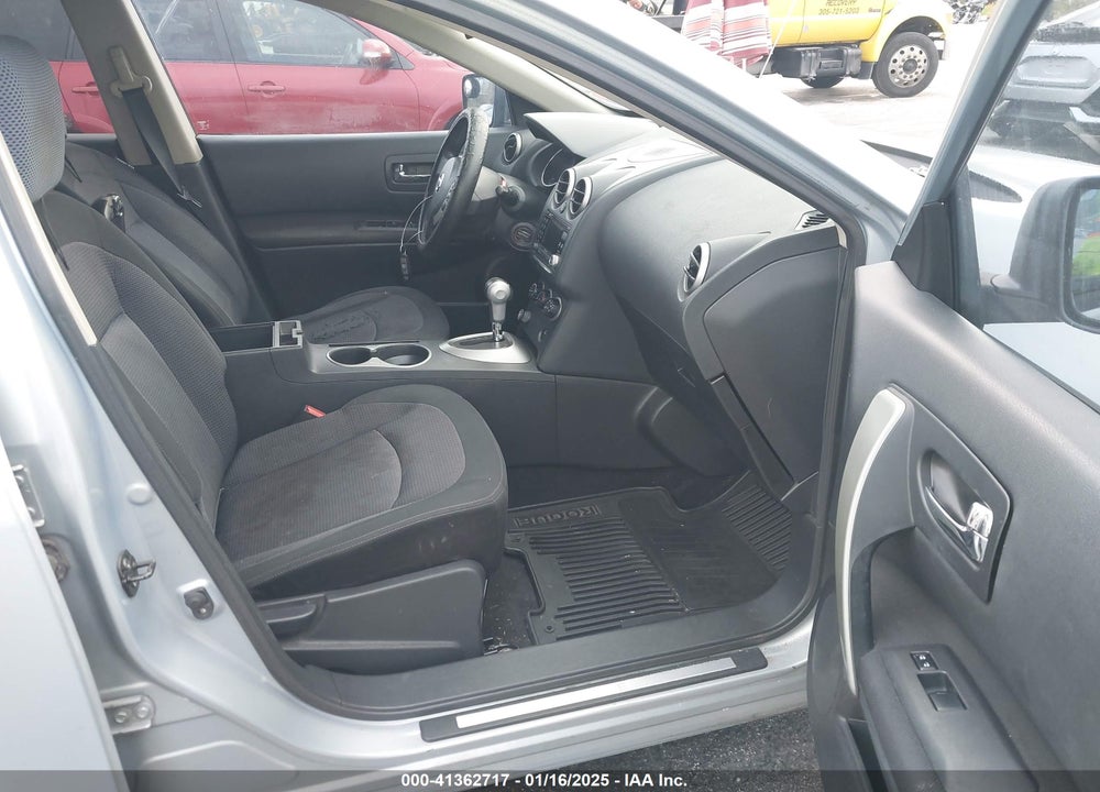 2011 NISSAN ROGUE SV VIN: JN8AS5MT2BW190162