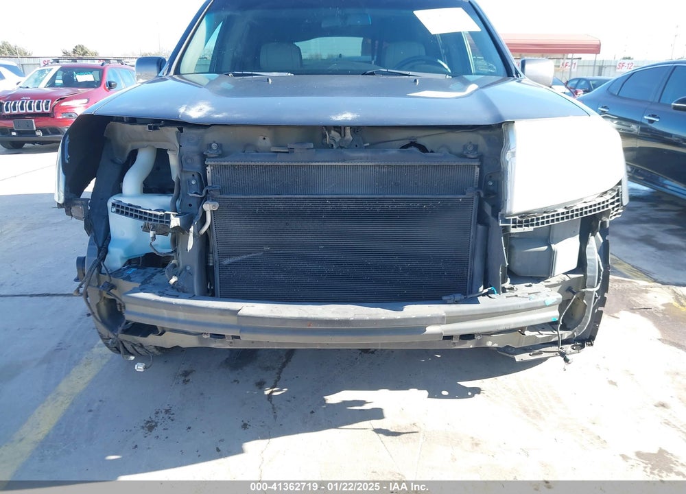2012 HONDA PILOT EX-L VIN: 5FNYF3H56CB025879
