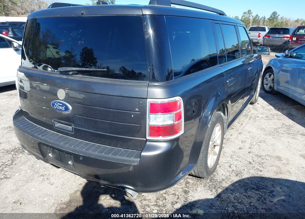 2015 FORD FLEX SE VIN: 2FMGK5B89FBA19285