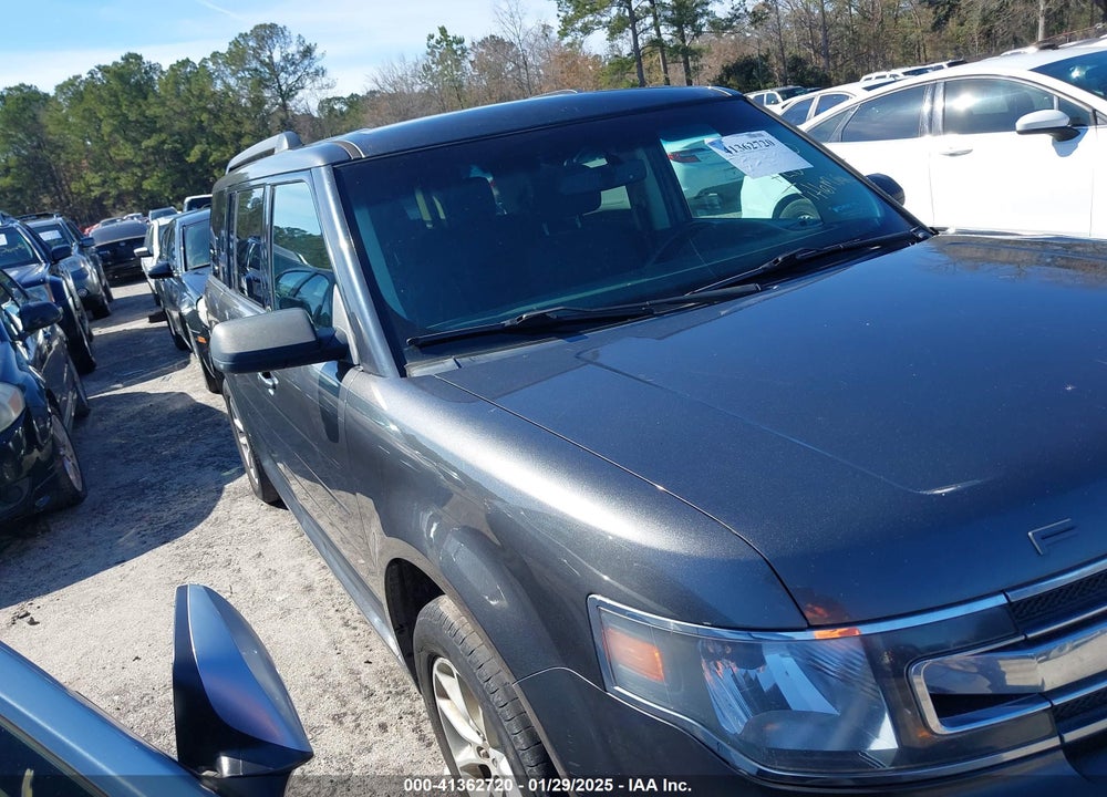 2015 FORD FLEX SE VIN: 2FMGK5B89FBA19285