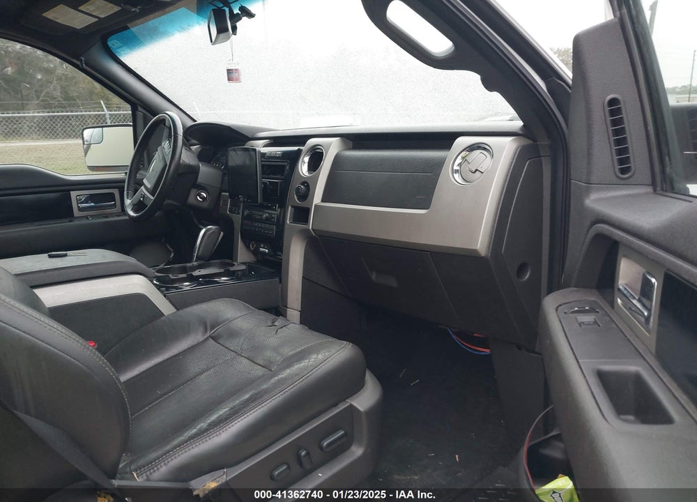 2012 FORD F-150 VIN: 1FTFW1EF4CFC11117