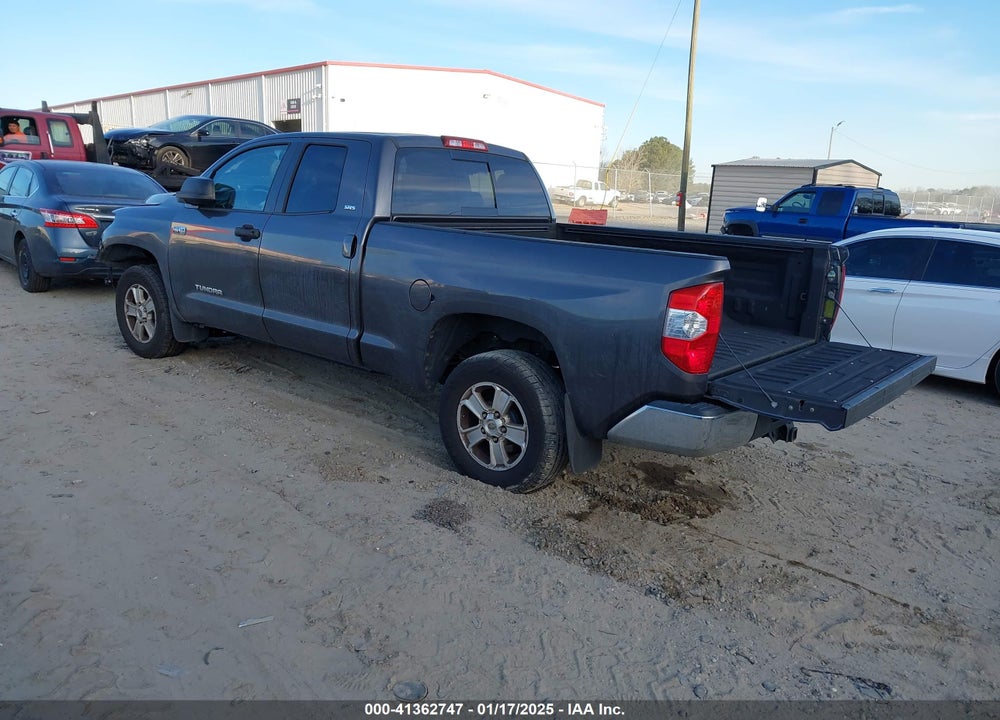 2015 TOYOTA TUNDRA VIN: 5TFUW5F10FX446565