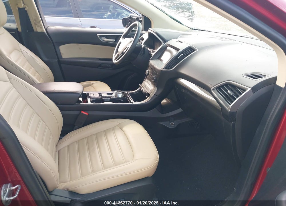 2019 FORD EDGE VIN: 2FMPK3J97KBC10888