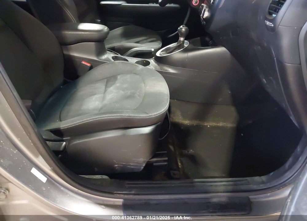 2016 KIA SOUL VIN: KNDJN2A29G7392172