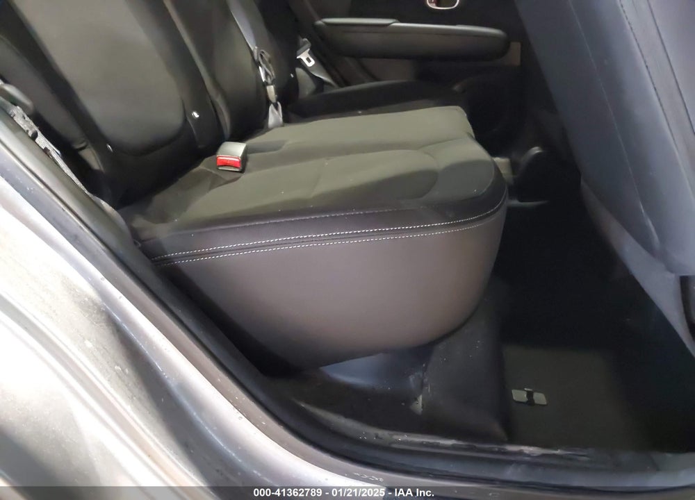2016 KIA SOUL VIN: KNDJN2A29G7392172