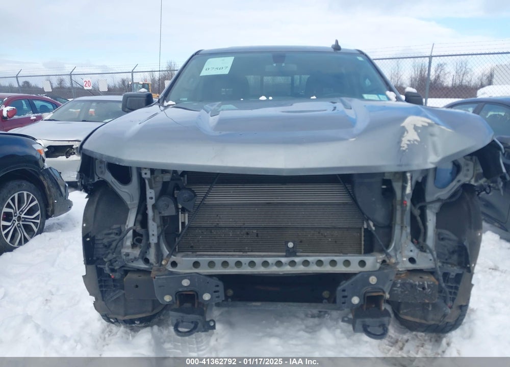 2020 CHEVROLET SILVERADO 1500 VIN: 3GCUYEEDXLG409089