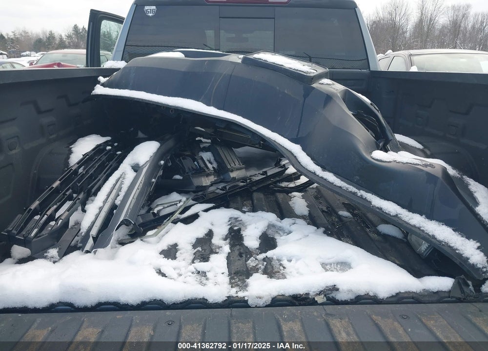 2020 CHEVROLET SILVERADO 1500 VIN: 3GCUYEEDXLG409089