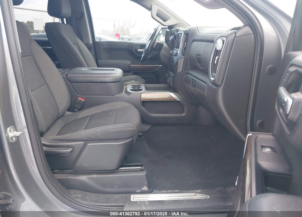 2020 CHEVROLET SILVERADO 1500 VIN: 3GCUYEEDXLG409089