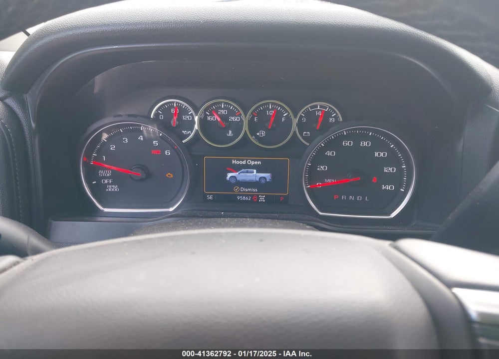 2020 CHEVROLET SILVERADO 1500 VIN: 3GCUYEEDXLG409089