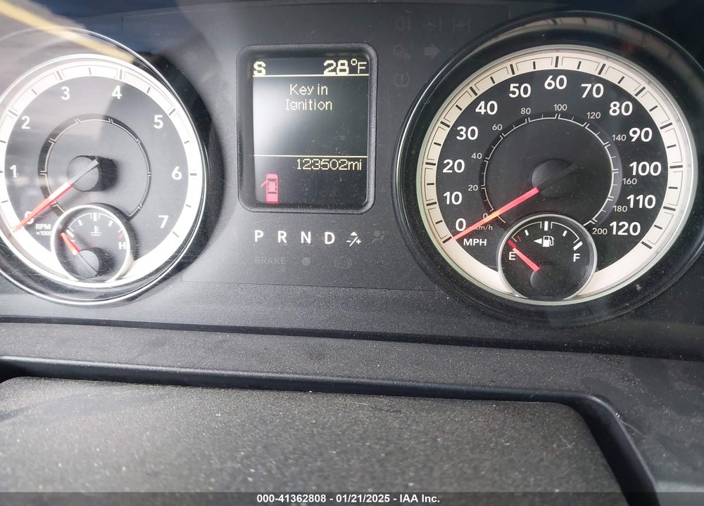 2017 RAM 1500 VIN: 1C6RR6FG8HS505957