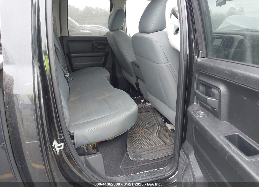 2017 RAM 1500 VIN: 1C6RR6FG8HS505957