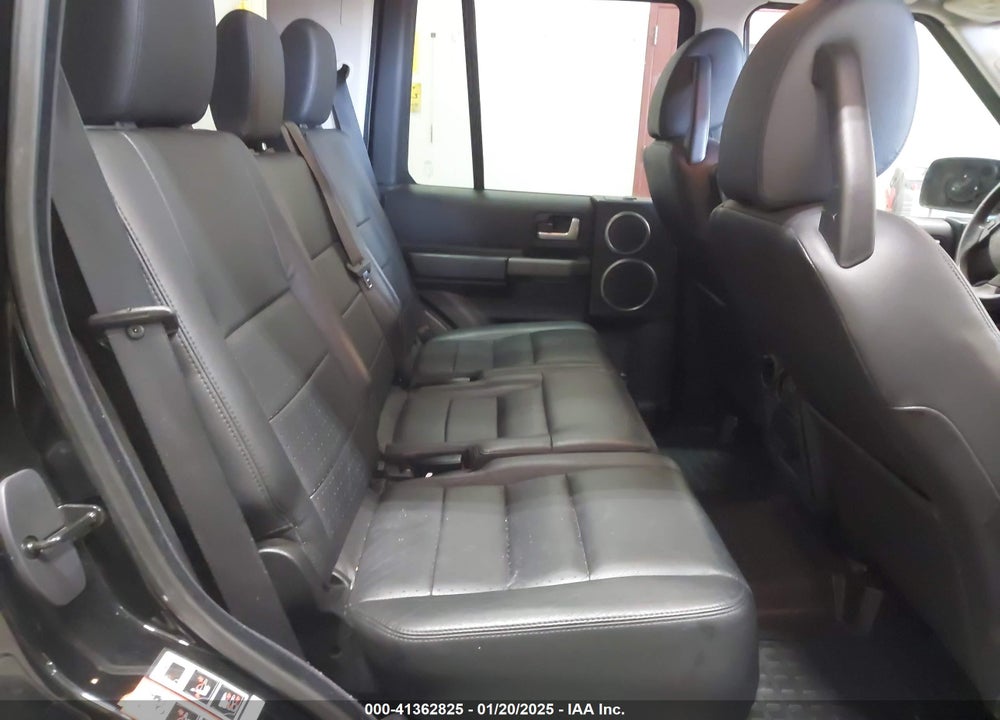 2005 LAND ROVER LR3 SE VIN: SALAE25495A343722