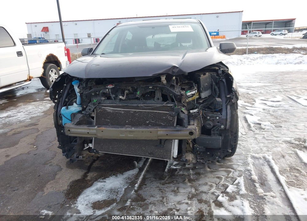 2017 HONDA HR-V LX VIN: 3CZRU5H34HM701781