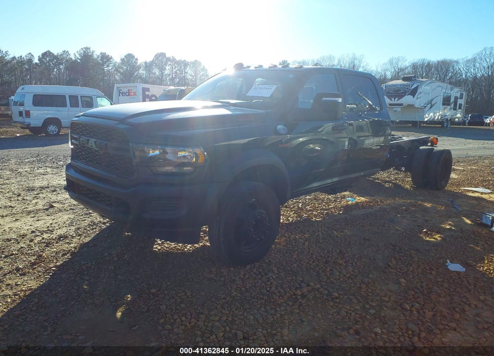 2024 RAM 5500 CHASSIS TRADESMAN/SLT VIN: 3C7WRMFL8RG120116