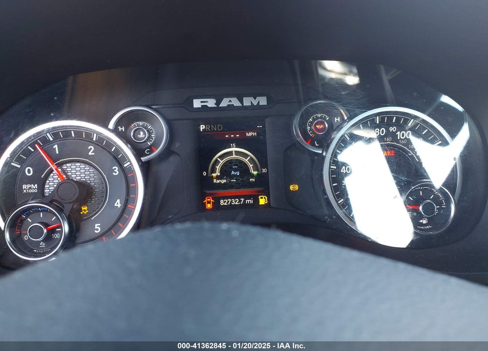 2024 RAM 5500 CHASSIS TRADESMAN/SLT VIN: 3C7WRMFL8RG120116