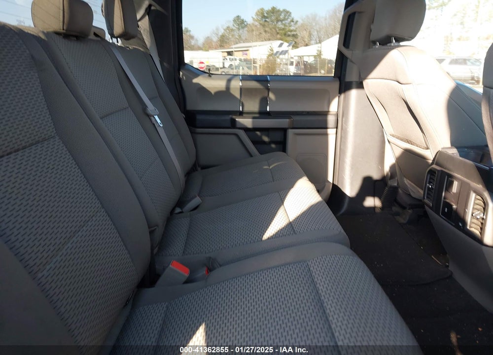 2019 FORD F-150 VIN: 1FTFW1E56KFC88528