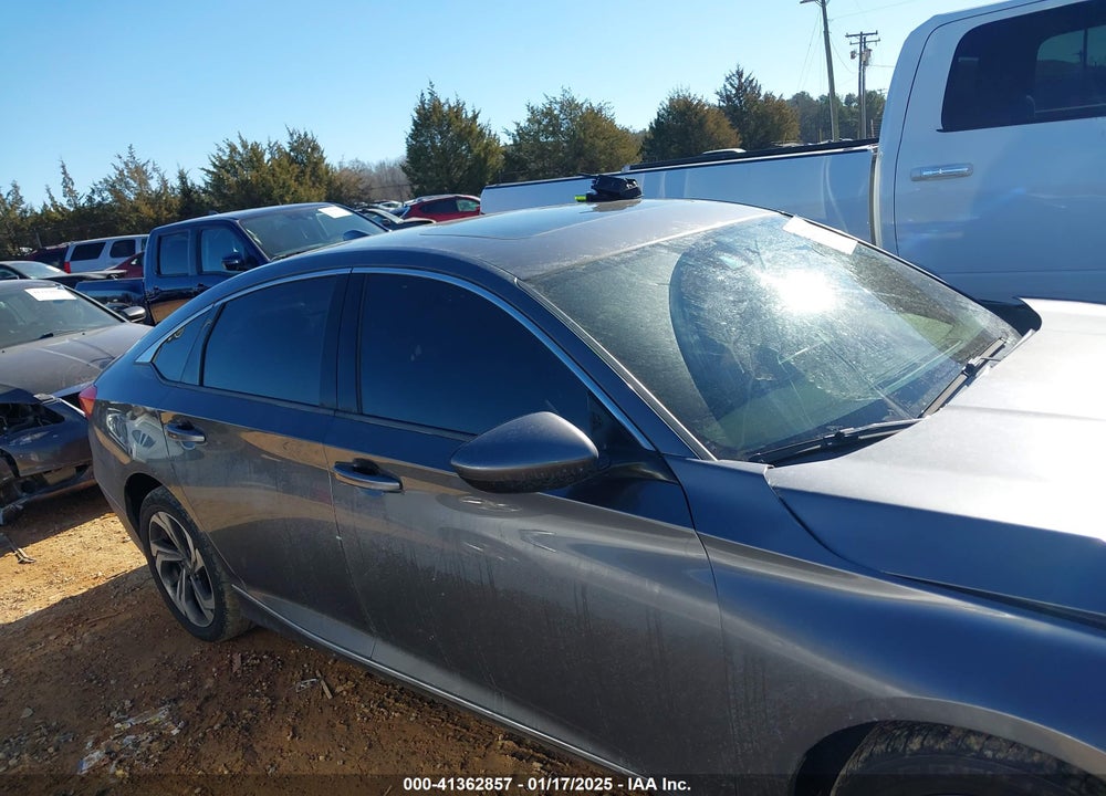 2020 HONDA ACCORD VIN: 1HGCV1F42LA005053