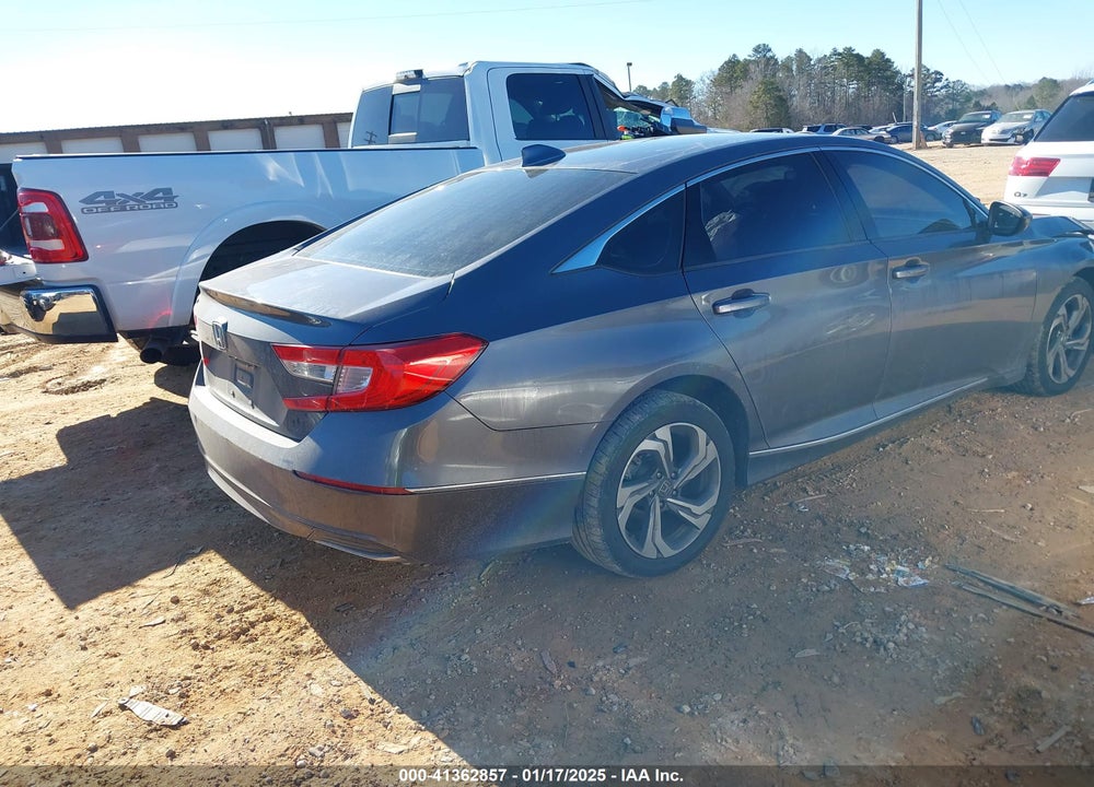 2020 HONDA ACCORD VIN: 1HGCV1F42LA005053